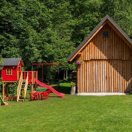 Apartma Pri Lipi Bohinj Dış mekan fotoğraf