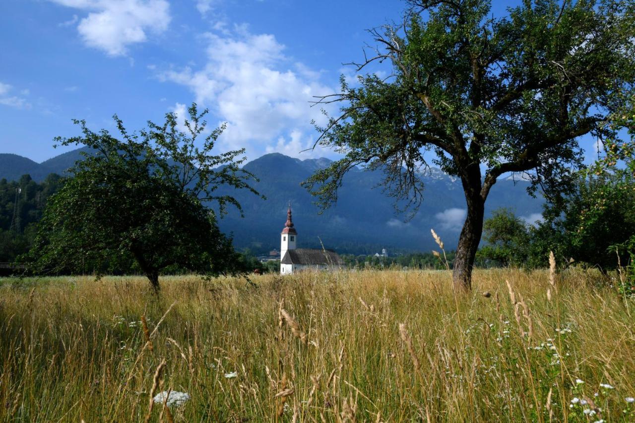 Apartma Pri Lipi Bohinj Dış mekan fotoğraf