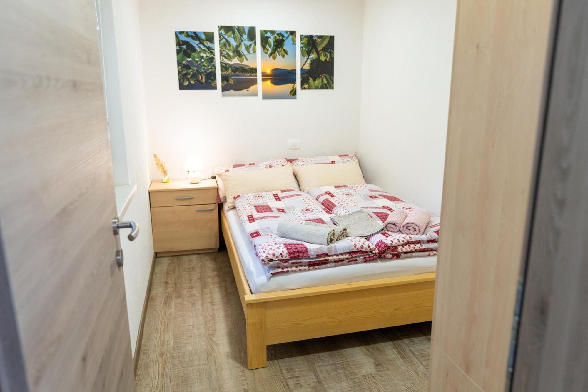 Apartma Pri Lipi Bohinj Dış mekan fotoğraf