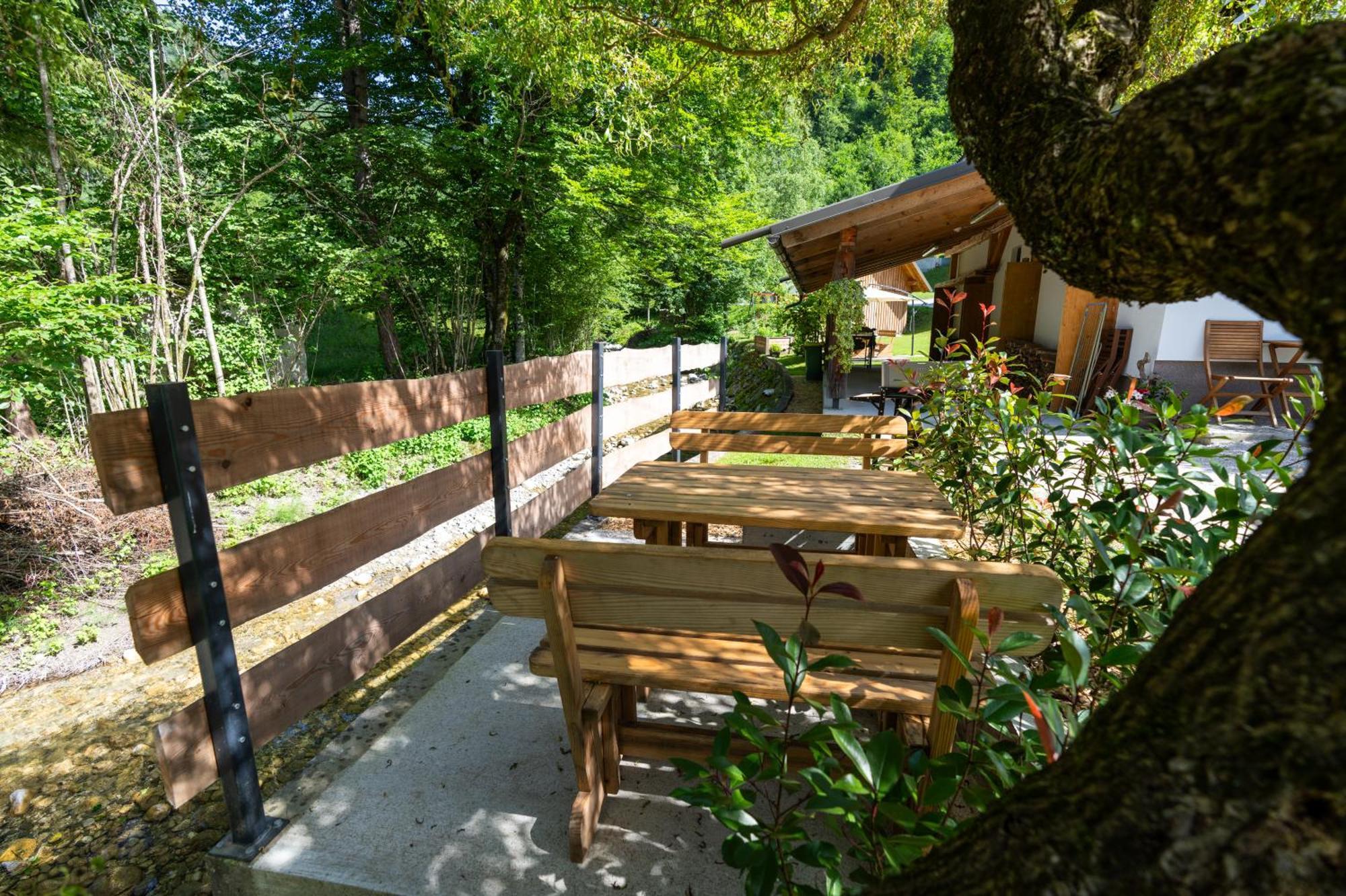 Apartma Pri Lipi Bohinj Dış mekan fotoğraf