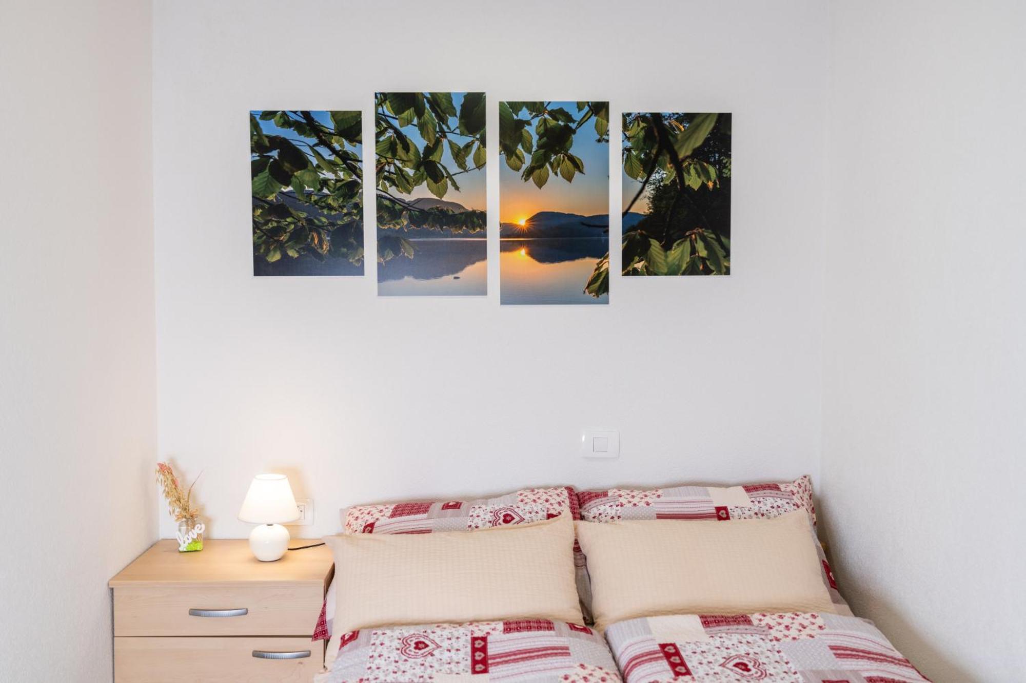 Apartma Pri Lipi Bohinj Dış mekan fotoğraf