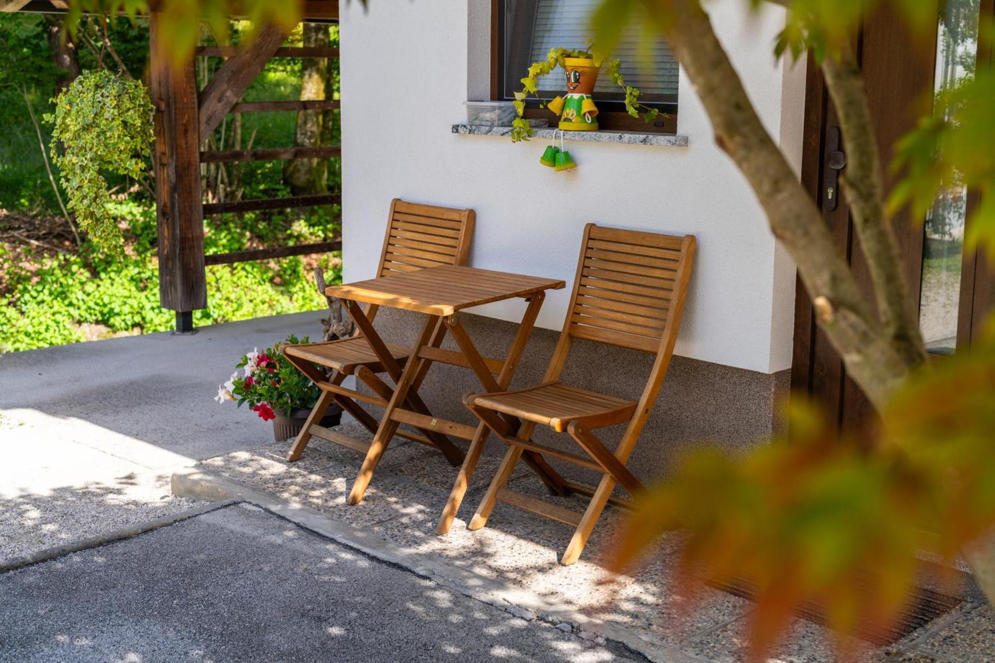 Apartma Pri Lipi Bohinj Dış mekan fotoğraf