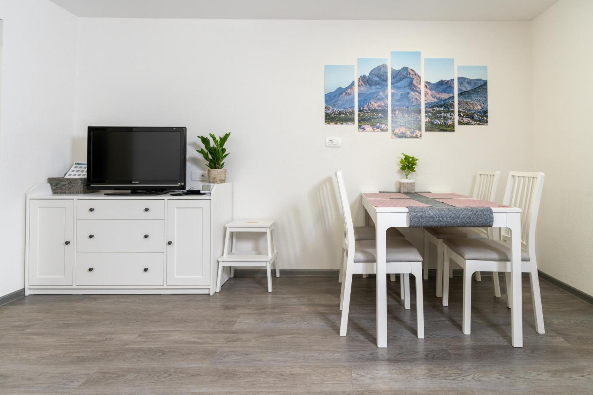 Apartma Pri Lipi Bohinj Dış mekan fotoğraf